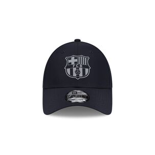 Gorra New Era 9forty Fc Barcelona Holiday Azul Marino